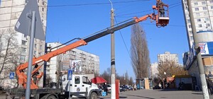 У Харкові збільшуватиметься кількість освітлених вулиць — Терехов