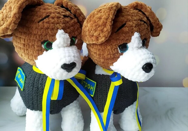 Благодійна вистава "Веселе ведмежатко" - фото: happy_toyss21