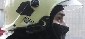 Під Одесою на пивзаводі сталася пожежа