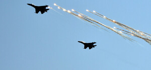 На Львівщині була загроза ракетного удару з літаків 