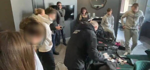 Один з організаторів 