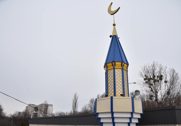 У Львові відкрили першу мечеть – фото. 