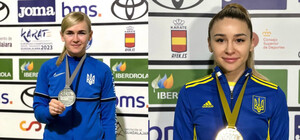Одеські каратистки здобули золото та срібло на чемпіонаті Європи