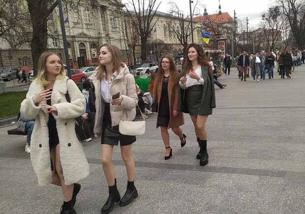 Диван зачекає: куди піти у Львові на вихідних, 1-2 квітня. 