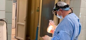 В Одесі вперше провели трансплантацію серця