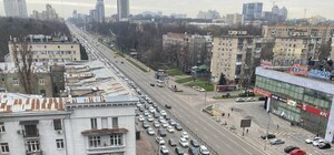Стало відомо, чому вранці в Києві були величезні затори в напрямку центру