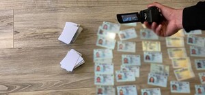 В Одесі продавали підроблені посвідчення водія