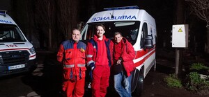 На Одещині кішка прокусила артерію жінці