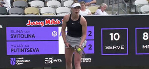 Одеська тенісистка зіграла перший матч після народження дитини