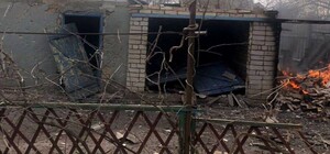 Прилетіло 30 снарядів: окупанти обстріляли Дніпропетровську область 