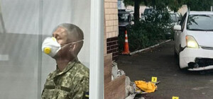 Майору Холодному, який збив трьох курсанток у Києві, винесли вирок