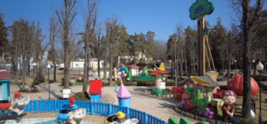 У парку Горького планують запустити атракціони (відео)