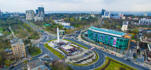 З 12 квітня можуть тимчасово обмежити рух на одній із площ Одеси