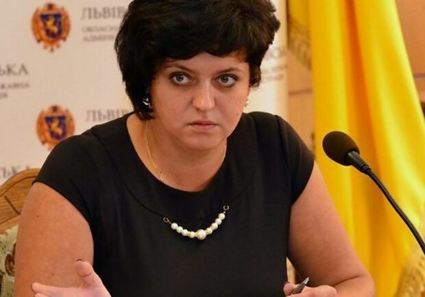 Депутати оцінили роботу голови Львівської облради Ірини Гримак незадовільно і відправили її у відставку. 