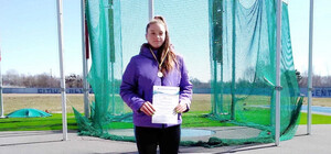 Школярка з Одеської області виборола дві медалі на всеукраїнських змаганнях