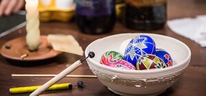 Які майстер-класи проведуть у Дніпрі до Великодня: дати і ціни 