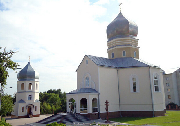 Церква московського патріархату у Трускавці переходить до ПЦУ 