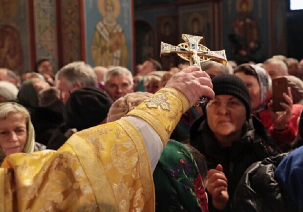 18 парафій у Львівській області залишаються вірними УПЦ Московського патріархату. 