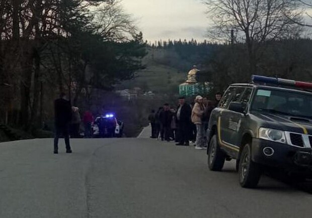 У Львівській області мотоцикліст загинув в ДТП на Великдень 