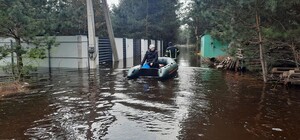 Затоплено 251 будинок: на Дніпропетровщині почали евакуювати людей через повінь