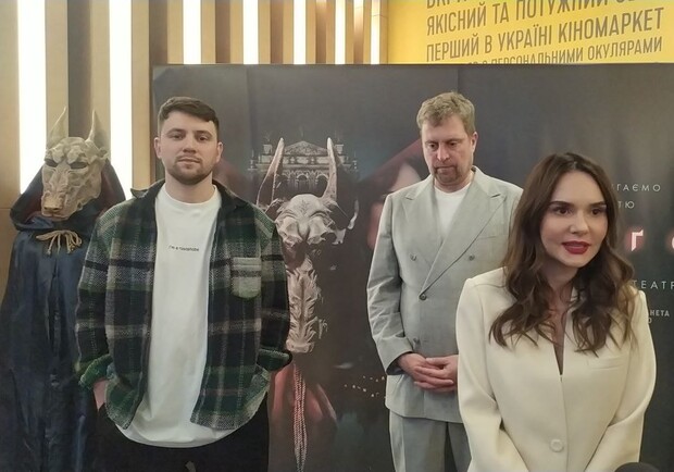 У Львові відбувся допрем’єрний показ фільму "Еґреґор" – фото, відео 