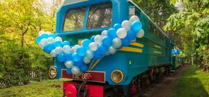 Є відповідь: коли відкриє сезон Львівська дитяча залізниця