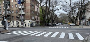 У центрі Одеси змінили організацію дорожнього руху