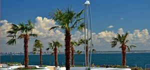 Прогноз погоди на травень у Одесі: яким буде останній місяць весни