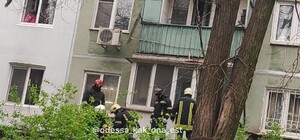 На Черьомушках пенсіонерка випала з вікна п'ятого поверху