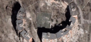 На Google-картах з'явилися нові супутникові фото Маріуполя та інших міст, які постраждали у війні