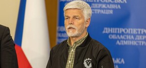 До Дніпра приїхав президент Чехії: подробиці візиту 