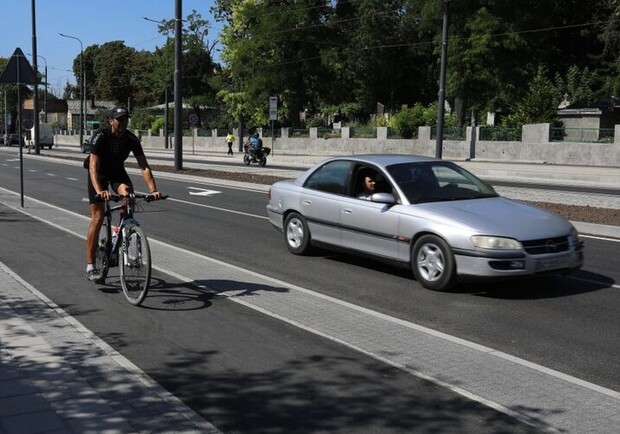 У Львівській громаді до 2033 року хочуть облаштувати ще 150 км велоінфраструктури 