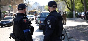 Величезні пробки та багато поліції: як проходять роковини трагедії 2 травня в Одесі