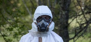 Удар по хімзаводу у Павлограді може призвести до екологічної катастрофи у п'яти областях