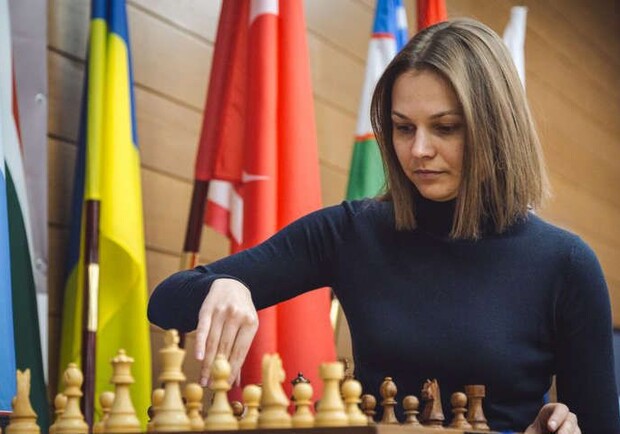 Львів’янка Марія Музичук потрапила до топ 10 найкращих шахісток світу. 
