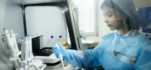 У Харкові немовлят можуть безкоштовно перевірити на рідкісні захворювання