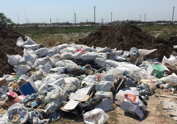 Головне сміттєзвалище Одеси повернули місту