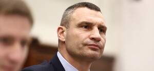 Мера Одеси Геннадія Труханова хотів взяти на поруки Віталій Кличко