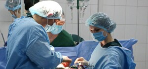В Одесі провели третю операцію із трансплантації серця