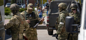 Окупанти привласнили майже 700 будинків на території Запорізької області