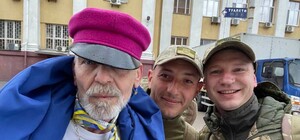 До Києва приїхав знаменитий стиліст із ФРН, який робить модні 