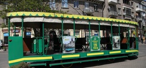 У Дніпрі запрацює ретро-трамвай: графік роботи і вартість квитка