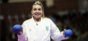 Одеситка виграла етап Прем'єр-ліги з карате