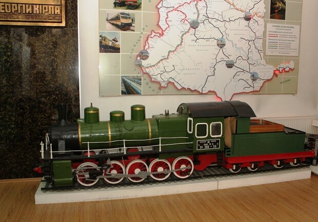 Музей історії Львівської залізниці  - фото