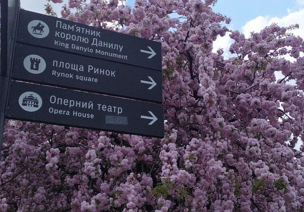 Львів найшвидше в Україні прибирає радянські назви з вулиць міста. 