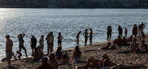 У Києві цього року не відкриватимуть пляжний сезон