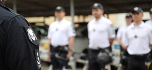 В Одесі на вулицях з'явився велопатруль