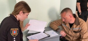 В Одесі ув'язнений 