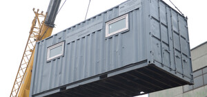 На Північній Салтівці встановлюють модульні котельні