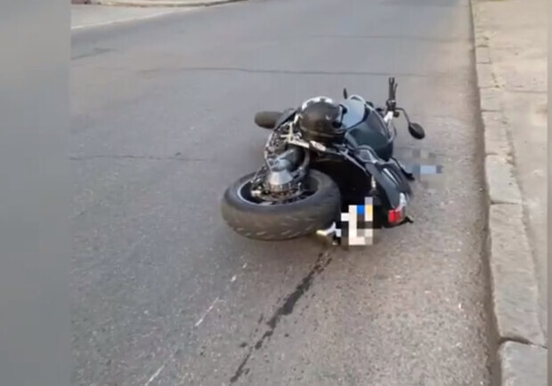 На Львівщині 14-річний підліток на мотоциклі збив 9-річну дівчинку. 
